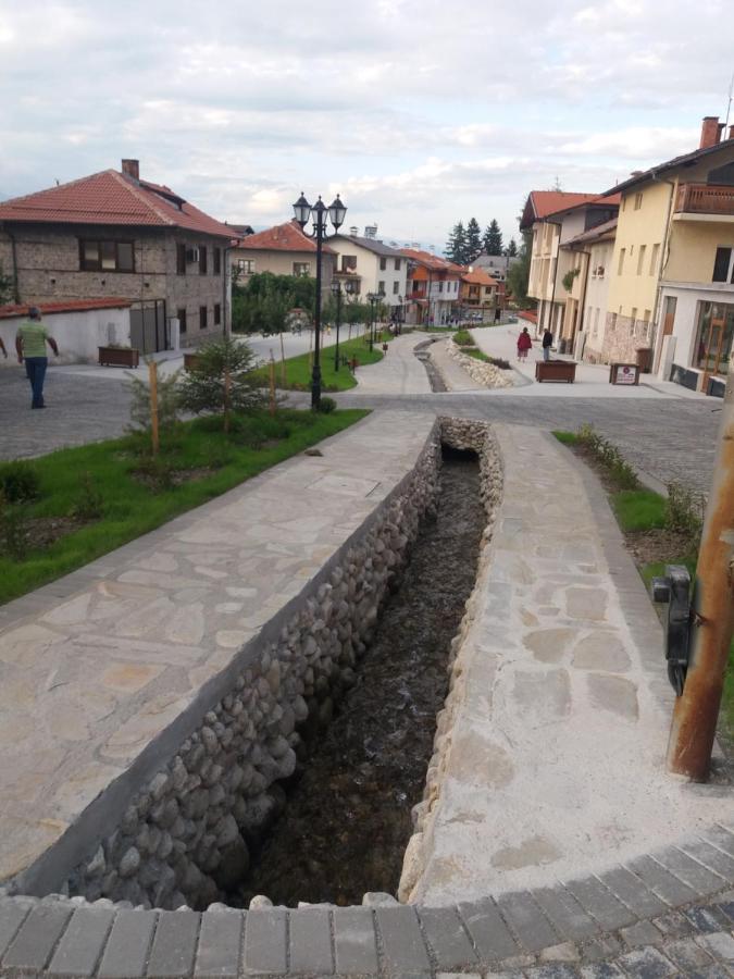 Villa Kalina Apartments Banszko Kültér fotó
