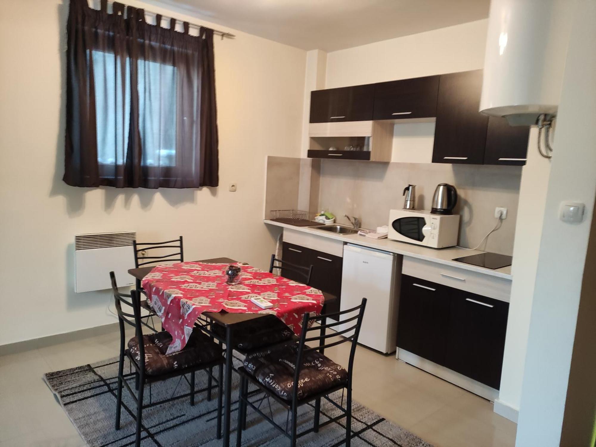 Villa Kalina Apartments Banszko Kültér fotó