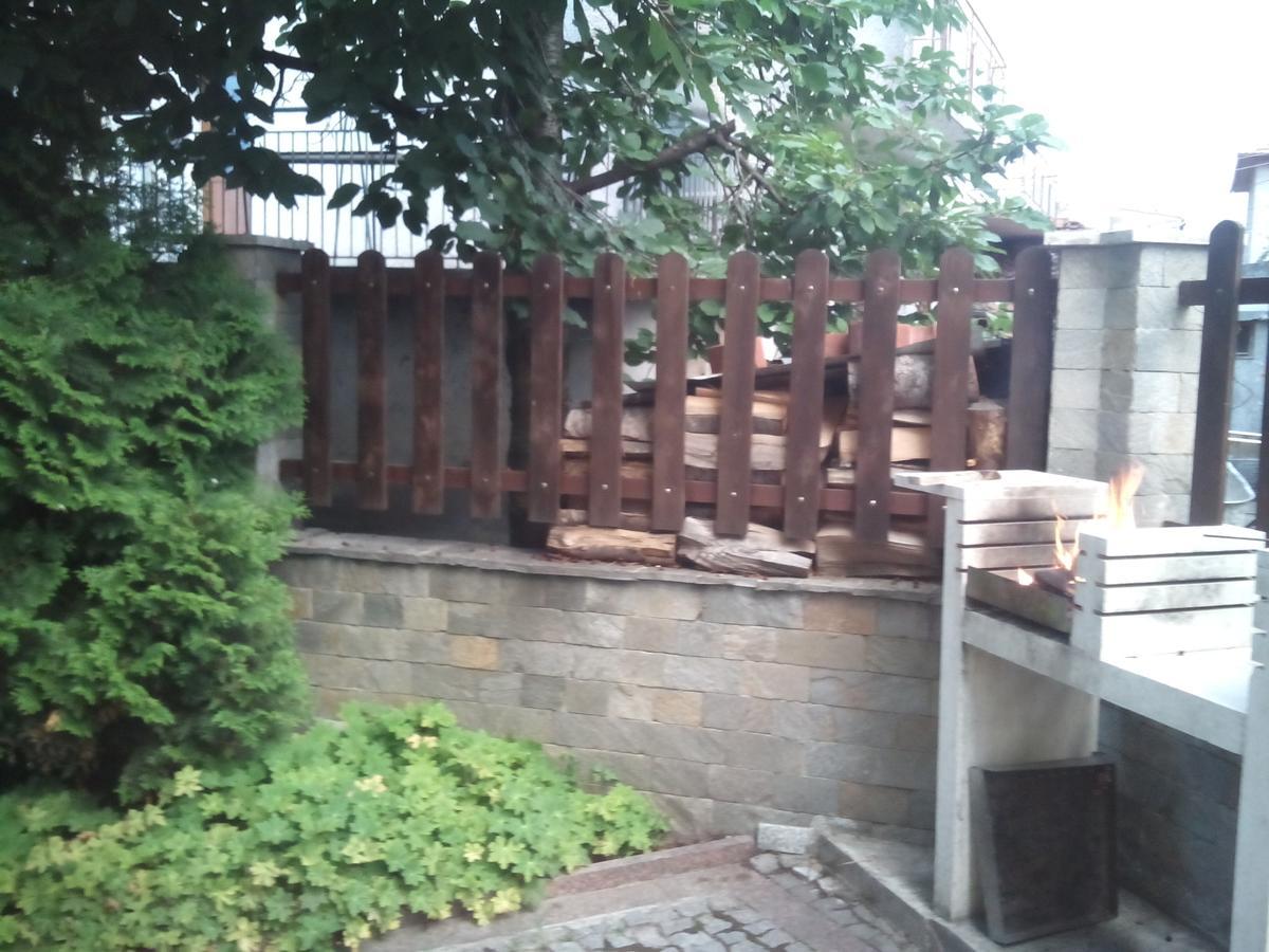 Villa Kalina Apartments Banszko Kültér fotó