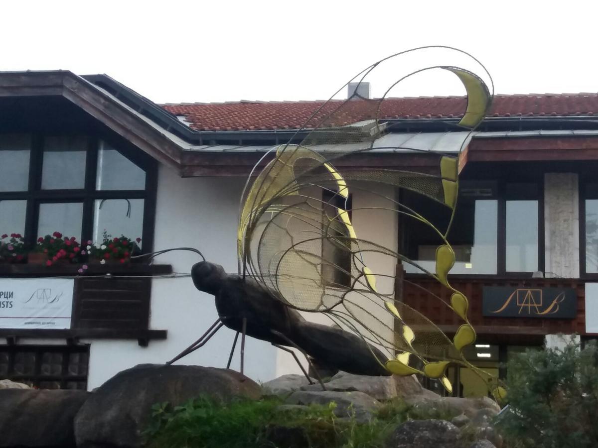 Villa Kalina Apartments Banszko Kültér fotó